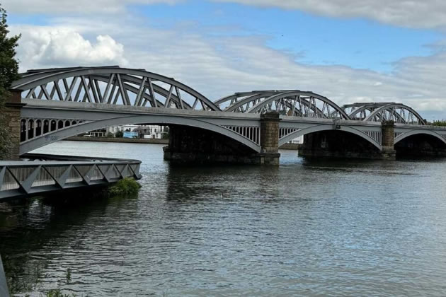 Extended Closure of Barnes Bridge Planned