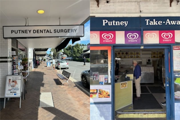 Putney High Street Australia 