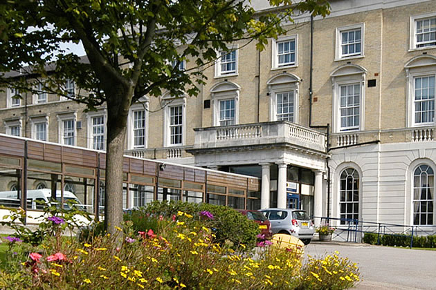 Royal Hospital for Neuro-disability 