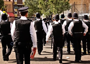 Local Borough Police Forces Scrapped in Radical Shake Up to create the ...