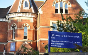 Hall School Wimbledon